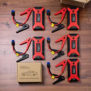 Multi-Use Portable 12V 99800mAh Car Jump Starter Battery Booster