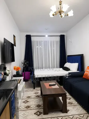 Airport Gem | Stylish Studio in Tsavo, Fedha