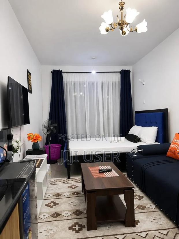Airport Gem | Stylish Studio in Tsavo, Fedha