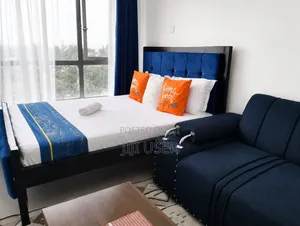 Airport Gem | Stylish Studio in Tsavo, Fedha