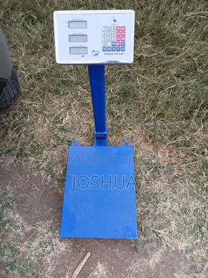 Weighing Scale Machine