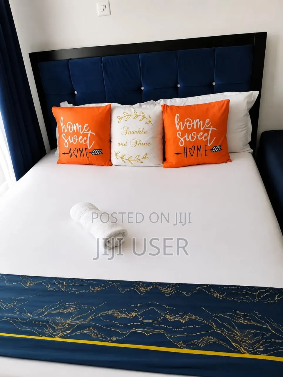 Airport Gem | Stylish Studio in Tsavo, Fedha