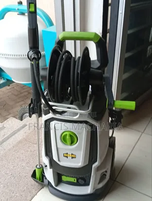Electric Car Wash Machine 3400psi