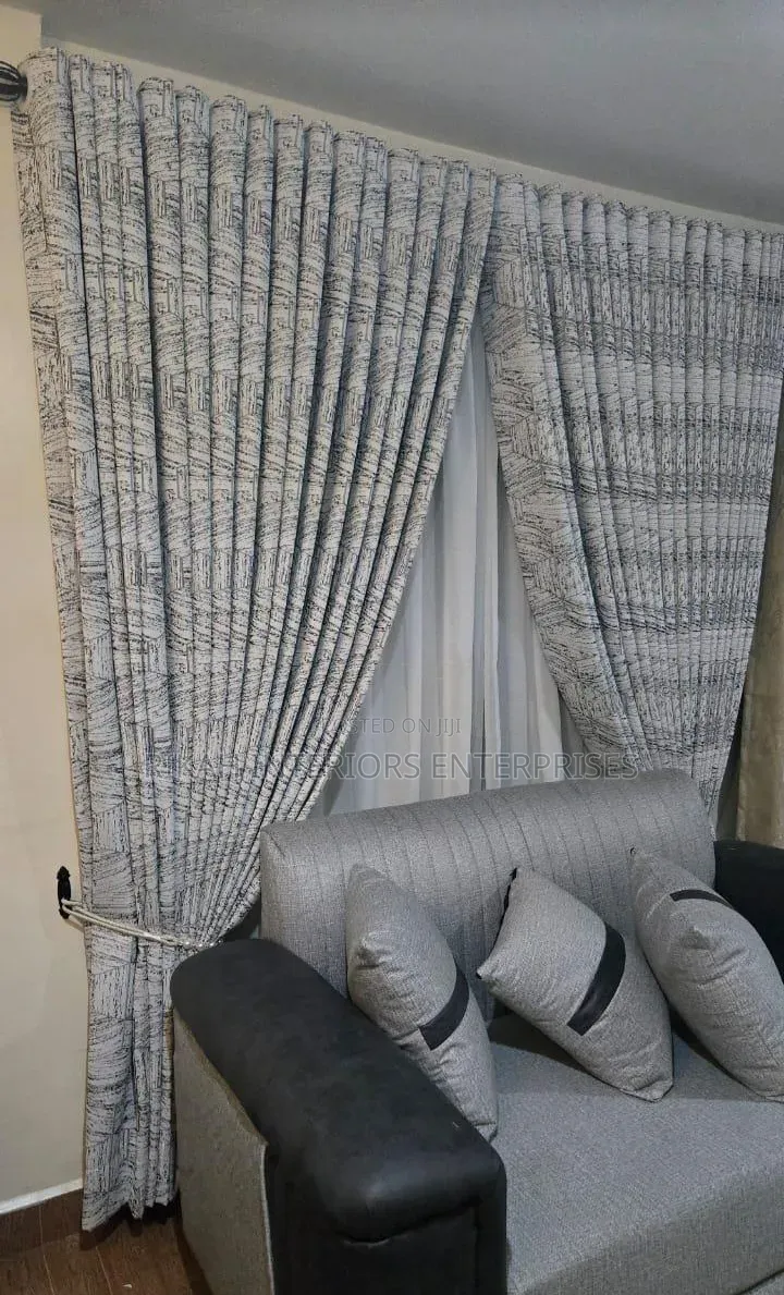 Quality Window and Doors Curtains Available Price Is Per Meter