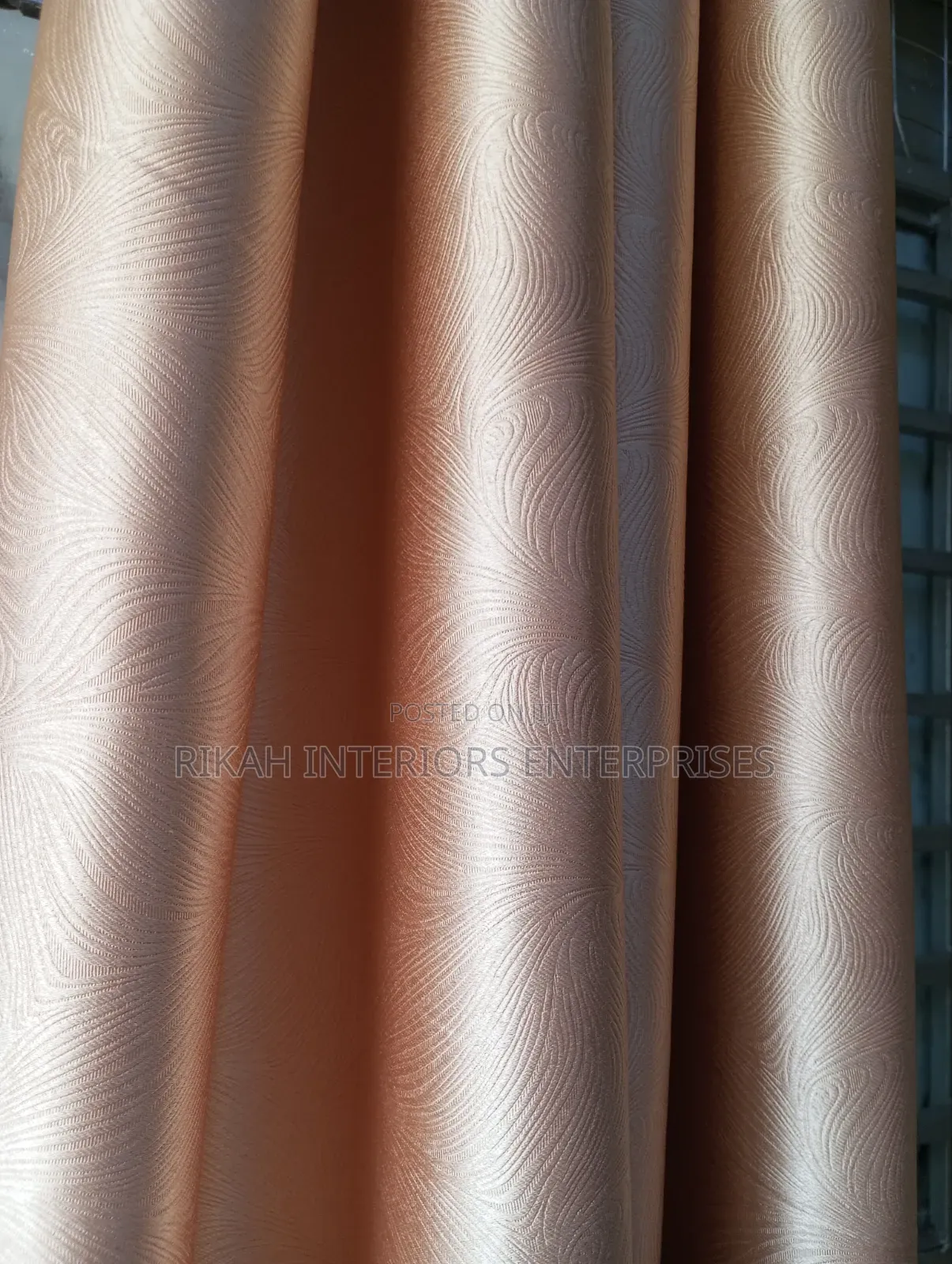 Quality Window and Doors Curtains Available Price Is Per Meter