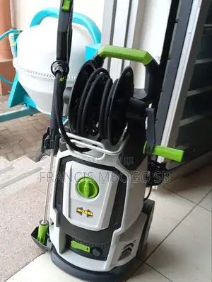 Electric Car Wash Machine 3400psi