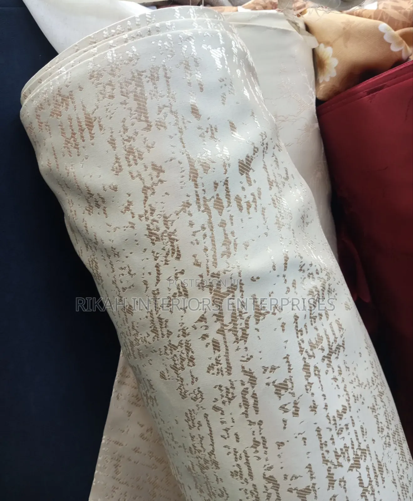 Quality Window and Doors Curtains Available Price Is Per Meter