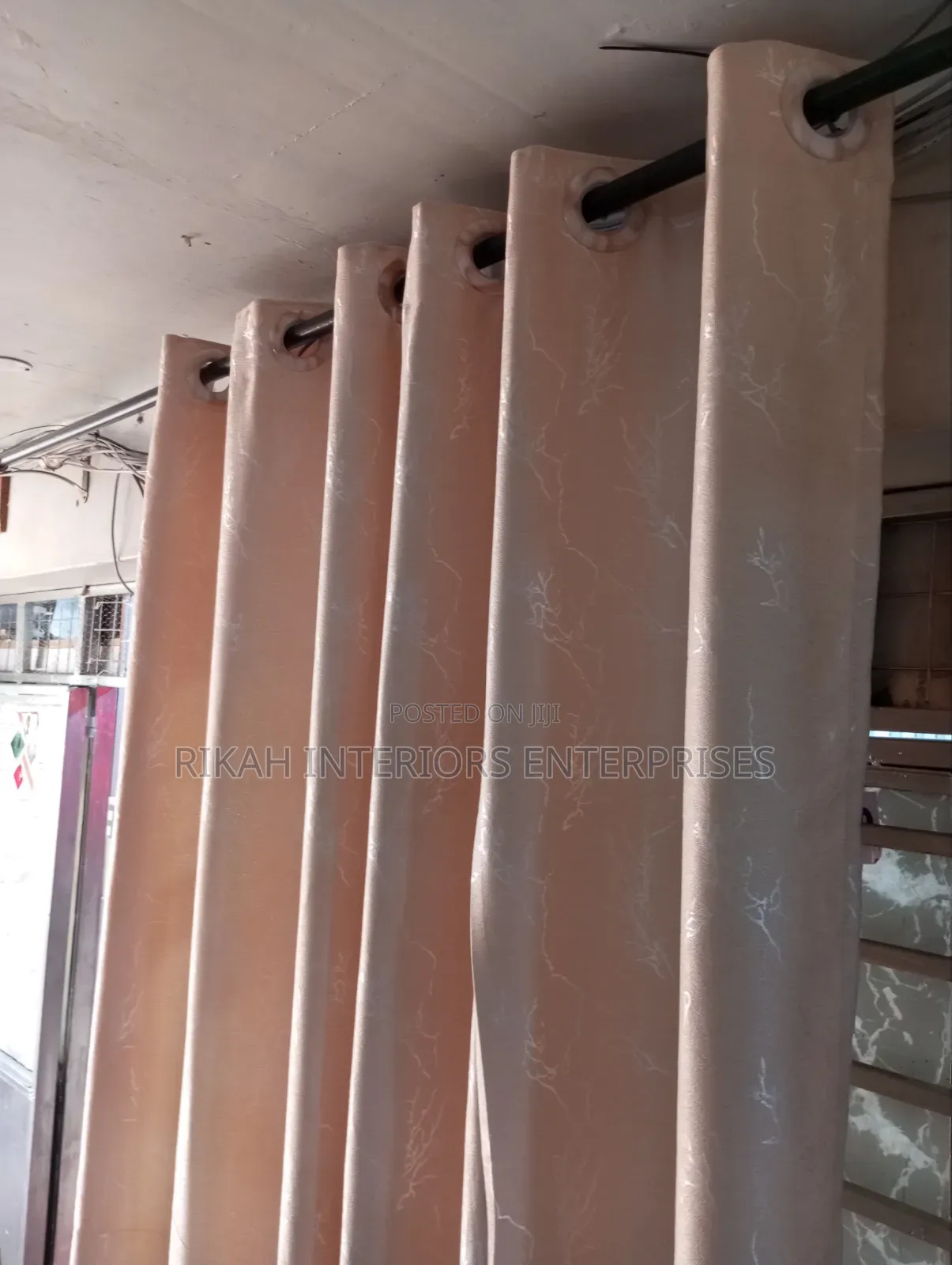 Quality Window and Doors Curtains Available Price Is Per Meter