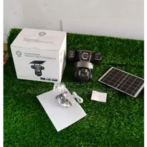 VTS-29 Smart PTZ Solar Camera – V380 Pro