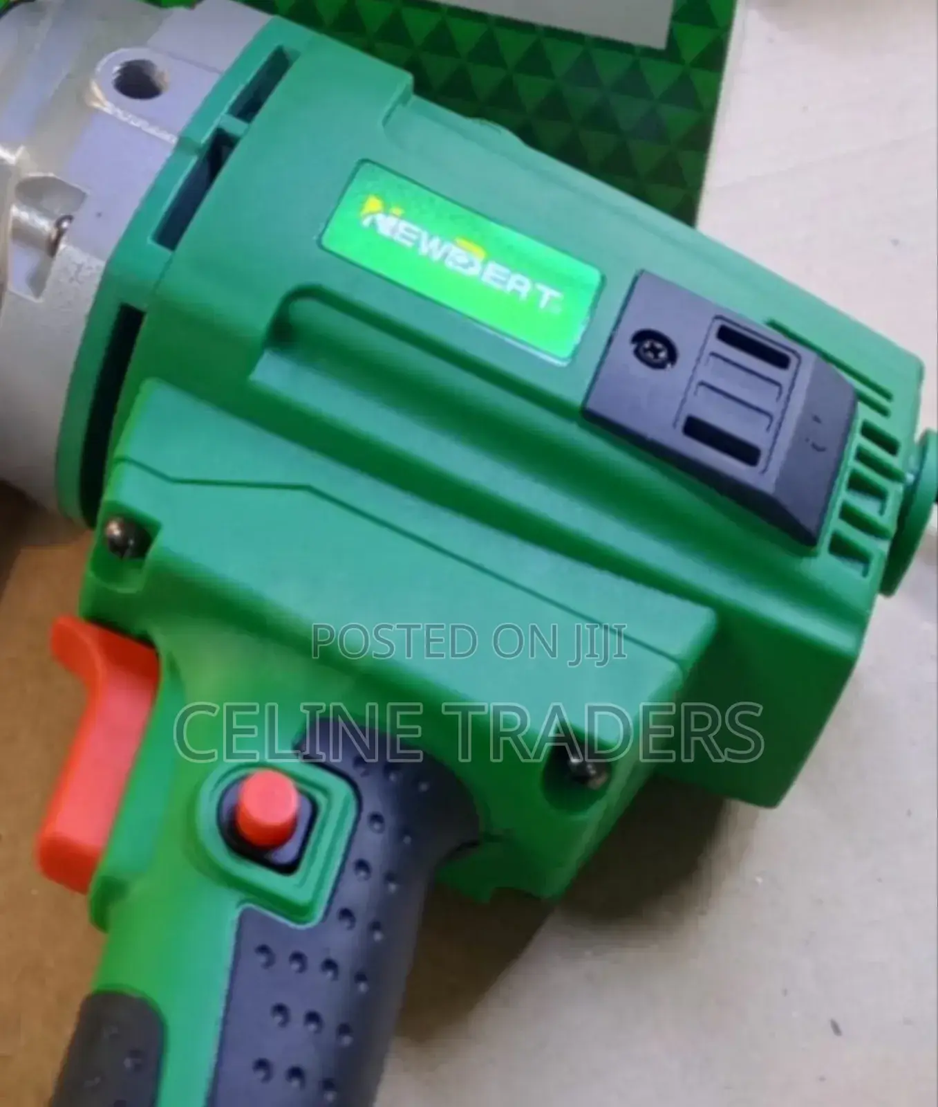 Newbeat Heavy Duty Electric Drill