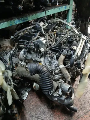 1gd/2gd Complete Engine