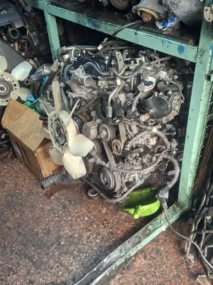 1gd/2gd Complete Engine