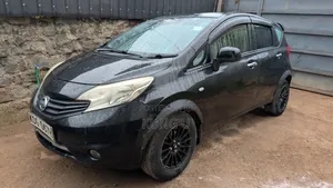 Nissan Note 1.2 Petrol 2014 Black