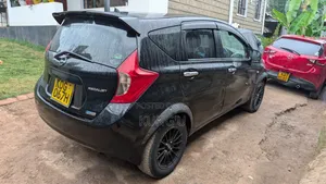 Nissan Note 1.2 Petrol 2014 Black