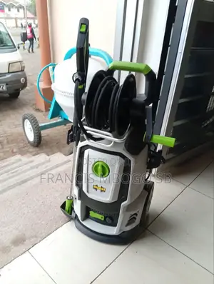 3400psi Pressure Washer/ Car Wash Machine