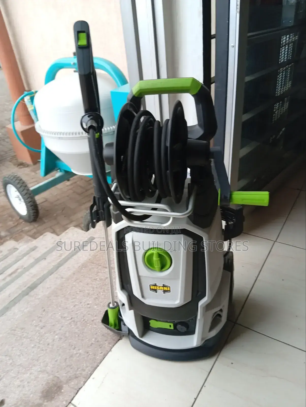 3400psi Pressure Washer/ Car Wash Machine