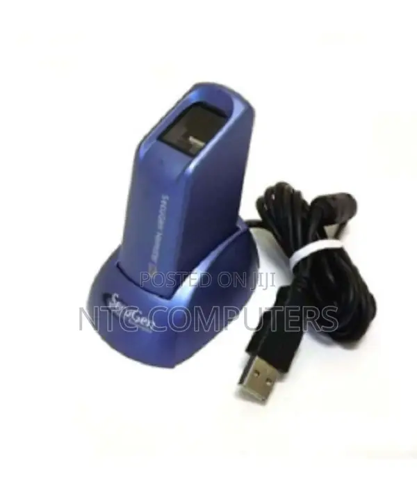 SecuGen Hamster Plus Fingerprint Reader-Hsdu03p 500 DPI USB
