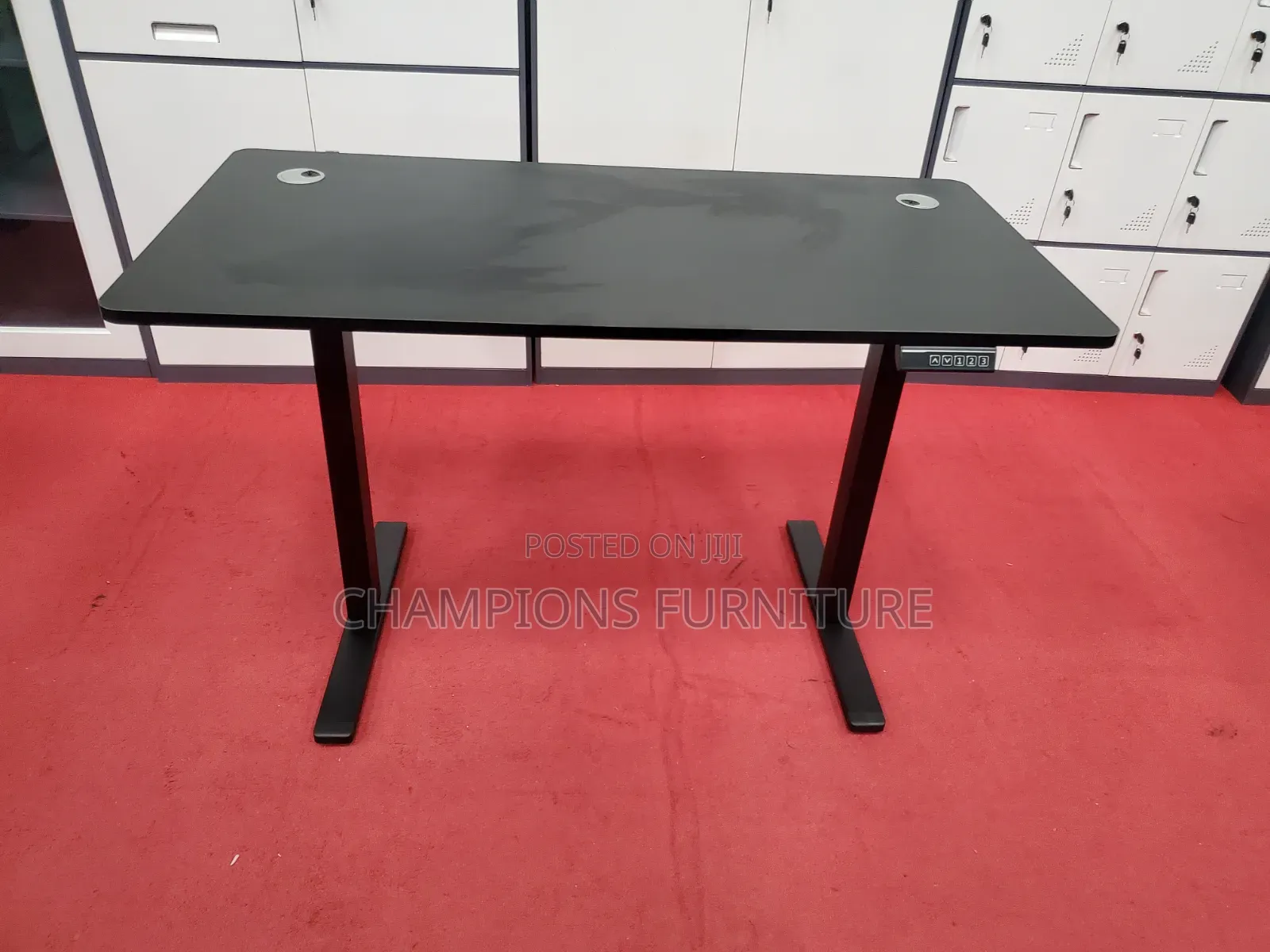 1.2M Egroelevate Motorised Standing Desk