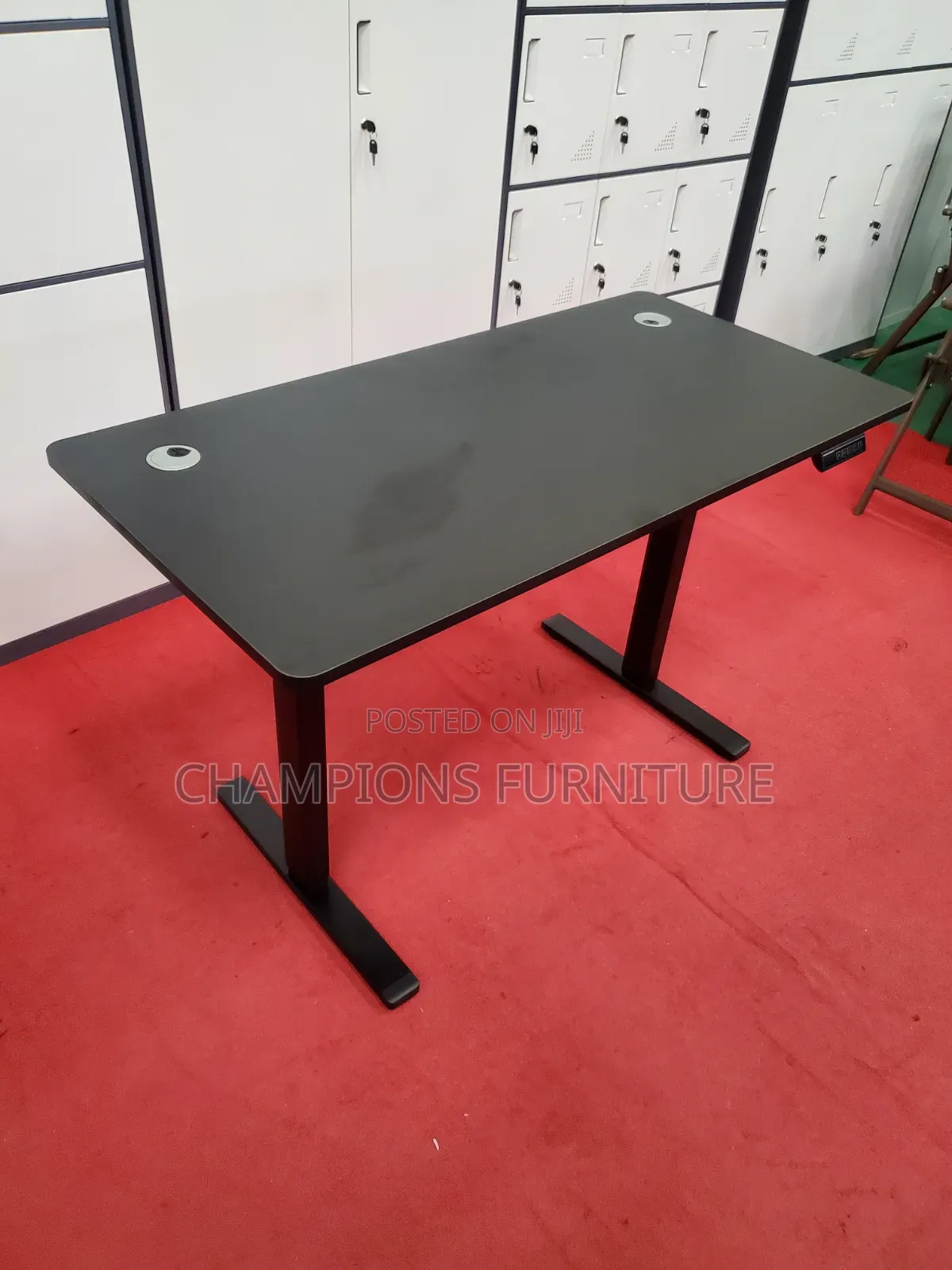 1.2M Egroelevate Motorised Standing Desk