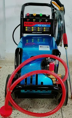 Pulsar High Pressure Cleaning Machine