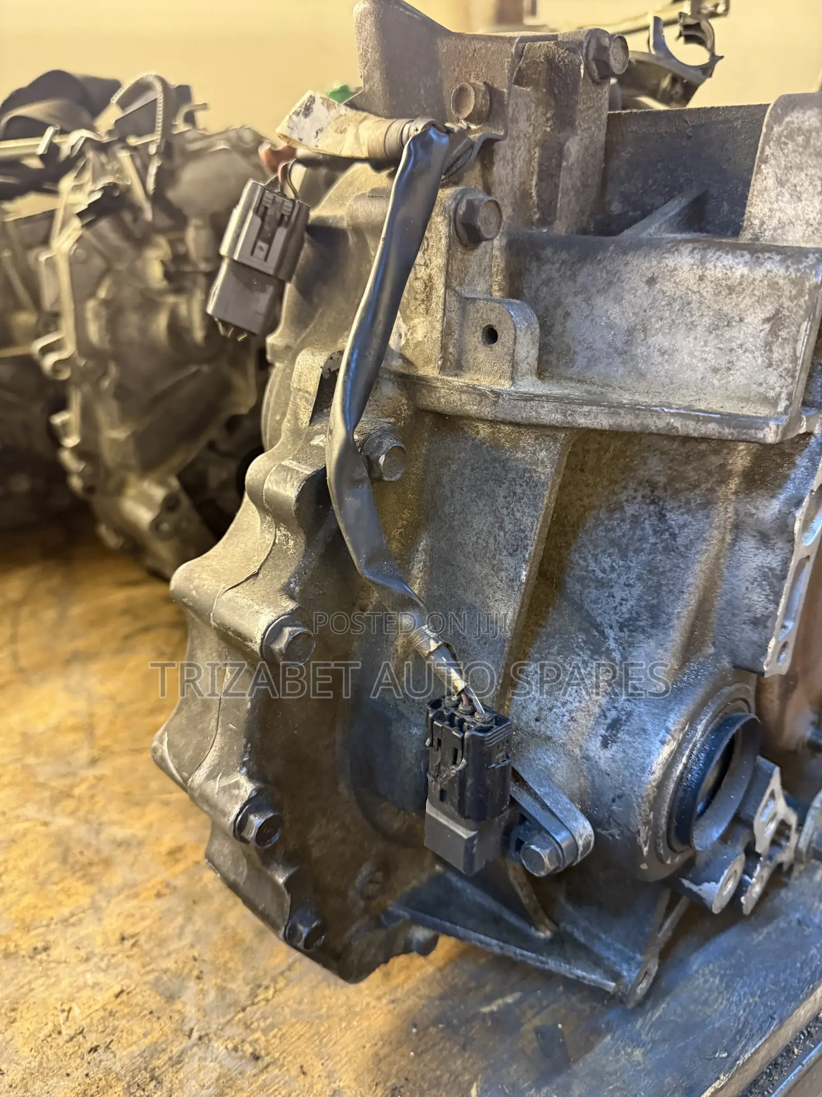 Zj Gearbox Mazda Demio Dyw