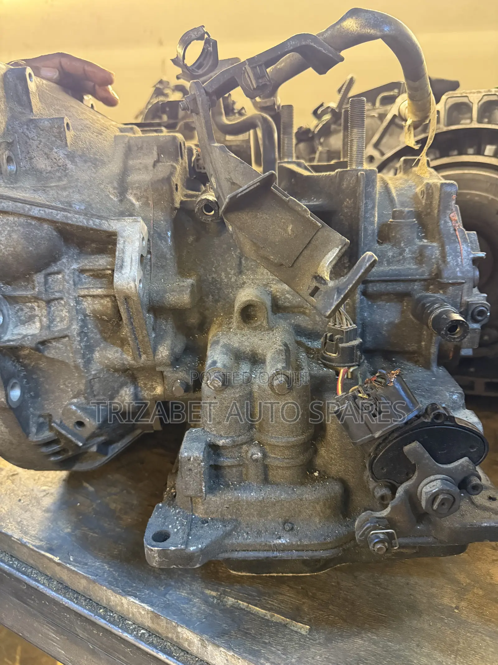 Zj Gearbox Mazda Demio Dyw