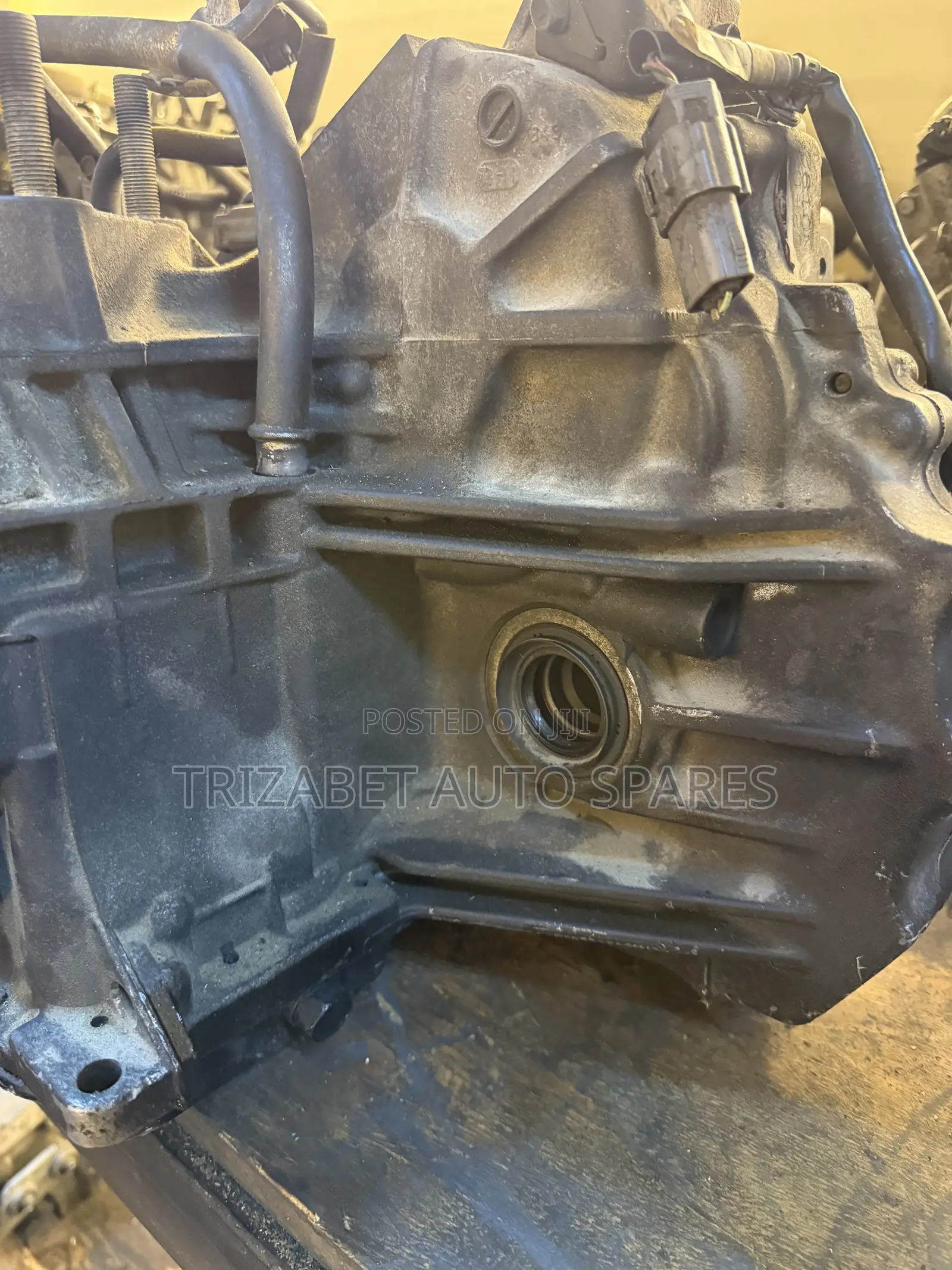 Zj Gearbox Mazda Demio Dyw
