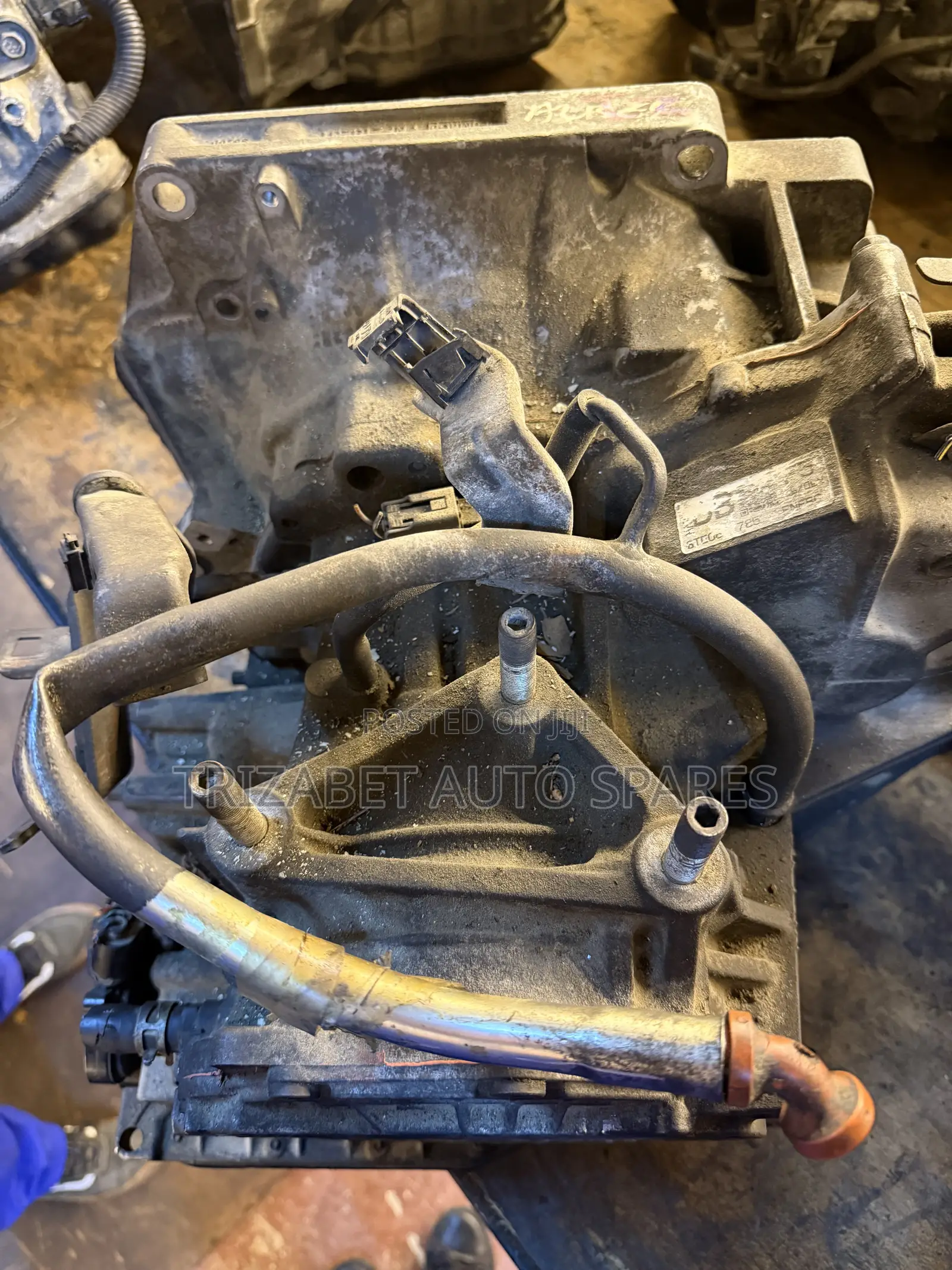 Zj Gearbox Mazda Demio Dyw