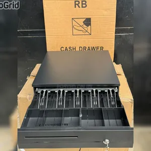 Automatic Cash  Drawer With Lock System 