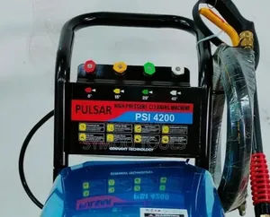 Pulsar High Pressure Cleaning Machine