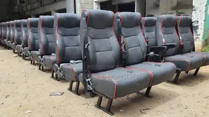 Bus Seat Manufacturing