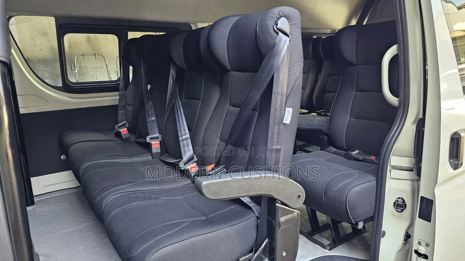 Bus Seat Manufacturing