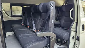 Bus Seat Manufacturing