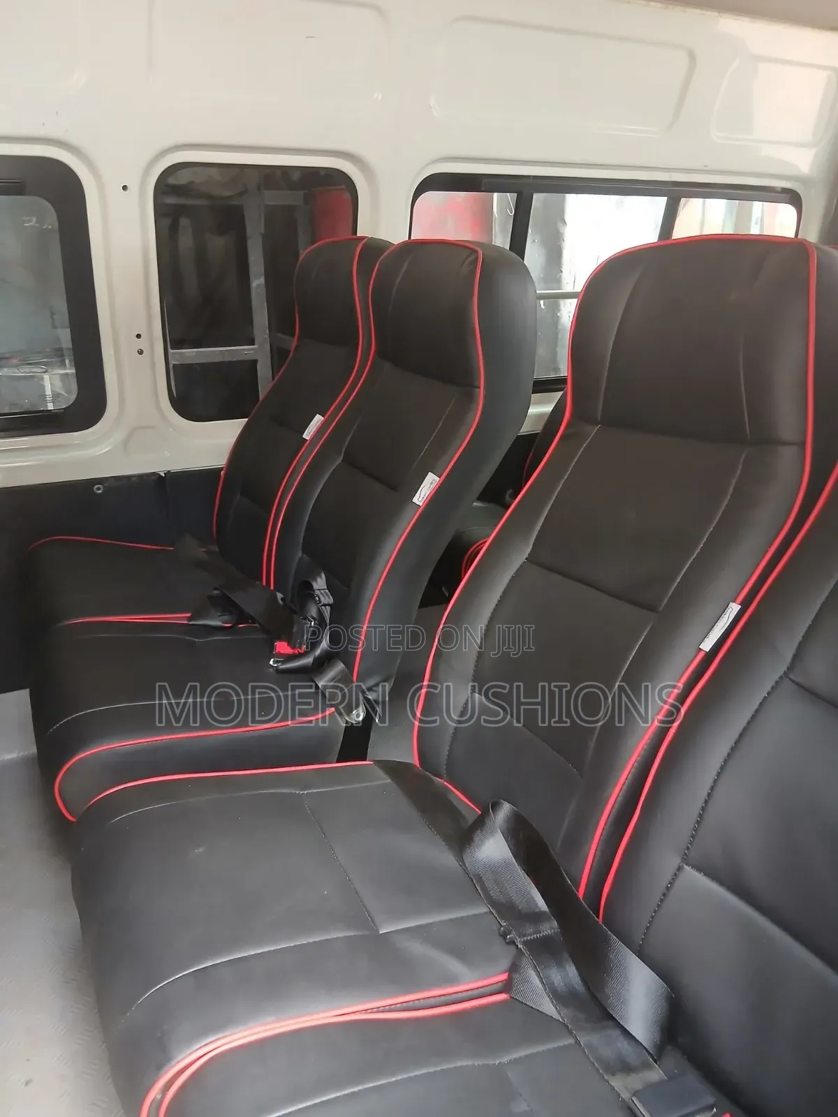 Bus Seat Manufacturing