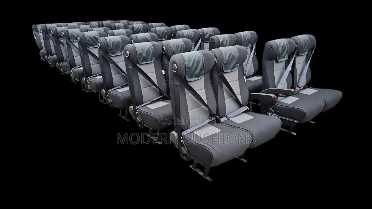 Bus Seat Manufacturing