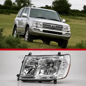 Head Lamp Toyota Land Cruiser FJ100 2005 - 2007