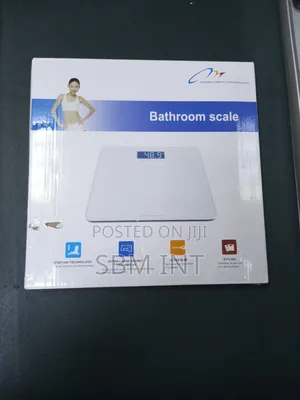 Digital Bathroom Scale