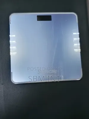 Digital Bathroom Scale