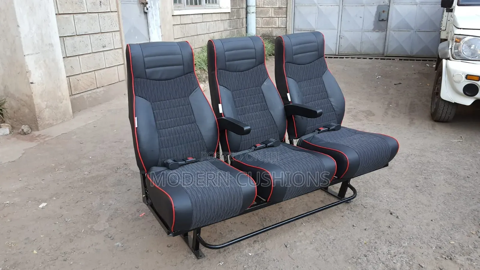 Bus Seat Manufacturing