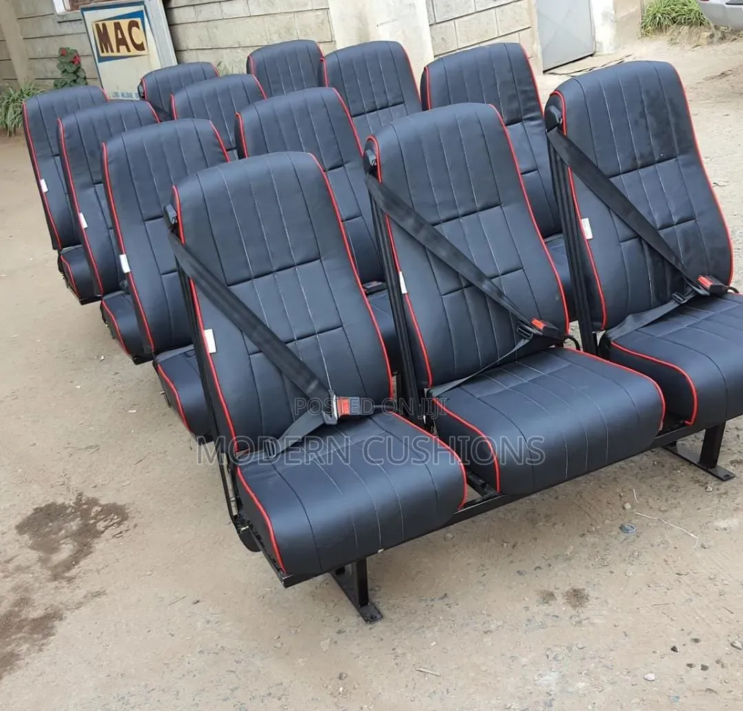 Bus Seat Manufacturing