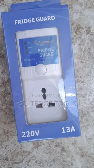 Fridge Guard Voltage Stabilizer - 13A, 220V