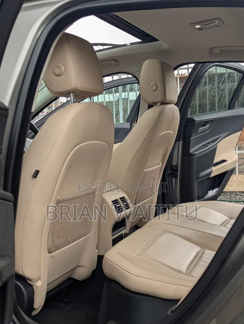 Jaguar XE 2018 Beige