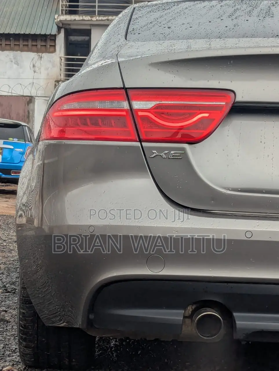 Jaguar XE 2018 Beige