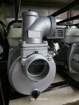 3 Inch Key Type Head Only Pump Normal Pressure