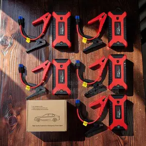 Outdoor Emergency Power 12V 99800mAh Car Jump Starter Battery Booster