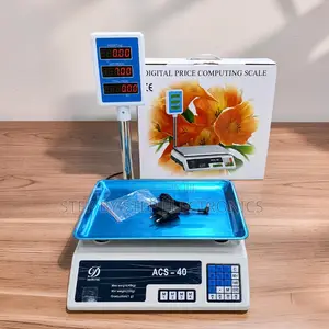 Manufacturer Prices ACS40 40Kgs Digital Weighing Scale With Arm