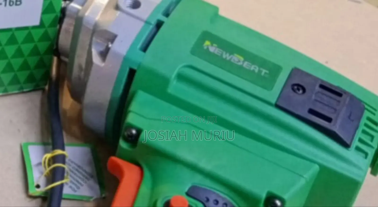 Newbeat Proffesional Electric Drill 16mm