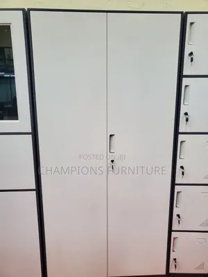 Sentinel 2-Door Steel Cabinet