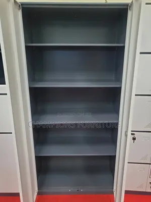 Sentinel 2-Door Steel Cabinet