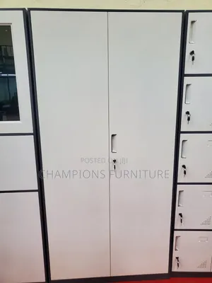 Sentinel 2-Door Steel Cabinet
